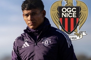 英媒：曼联后卫迭戈-莱昂冬窗将被外租至尼斯，不含买断条款