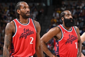 船彻底沉了！快船11月仅2胜13负 10月共5场比赛还赢下了3场