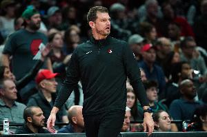 斯普利特：对阵雷霆不仅对我们来说很艰苦 对联盟每支球队都是