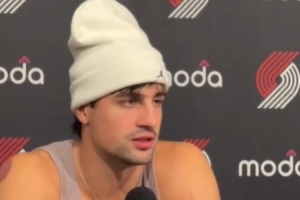 阿夫迪亚：有时疲劳感更多是心理层面的 没人会在意你是否疲倦