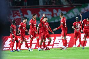 足球报：河南队11月就开始备战足协杯决赛，近4次对国安2胜1平1负