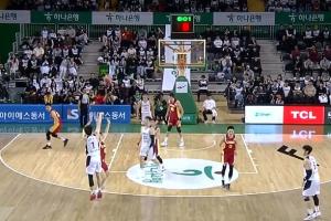 开始了？李贤重造三分犯规+三分命中半节不到已拿11分