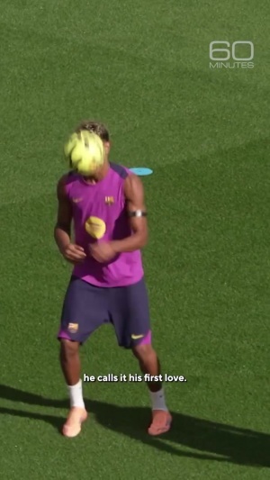 会对足球说什么？亚马尔：我会求婚，然后生很多孩子