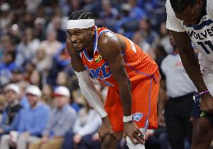 雷霆状元签？快船跌至西部倒二！手握他们首轮的雷霆笑嘻了