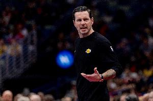 雷迪克：我在NBA19年 不记得哪支加州队远赴东海岸3、4天内打三场