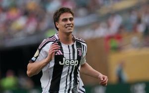 卡佩罗：20岁的伊尔迪兹已经是尤文的关键球员，他能率队走得很远