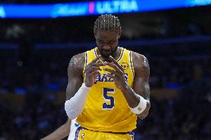 膝盖被撞提前退赛！雷迪克谈艾顿：最新状况是他的精神状态很好