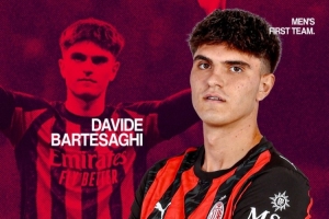 官方：巴特萨基当选米兰1-0拉齐奥队内最佳球员