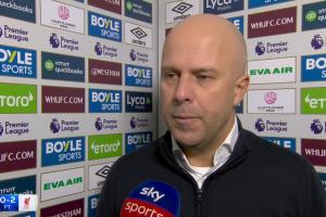 终结3连败！斯洛特：确实感觉如释重负，伊萨克破门是个重要时刻