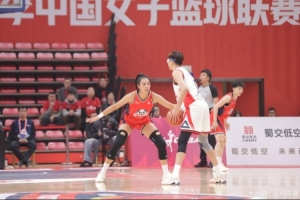 WCBA今日综述：四川首战47分横扫陕西 上海30分大胜浙江迎开门红