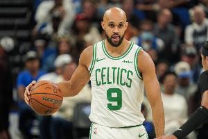 还是不准！德里克·怀特16中6&三分8中2拿到16分5助2帽