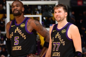 东契奇：艾顿对我们至关重要是赢球的巨大助力 非常感激他