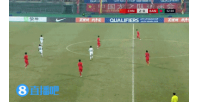 关键战戴帽！帅惟浩头球破门+本场戴帽，邝兆镭助攻，国少3-0领先