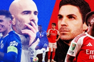 强势战绩！阿森纳在英超对切尔西已7场不败，近12次交锋只输1场