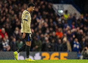 心态崩了？弗里克：阿劳霍还没准备好，这是私人问题希望大家尊重