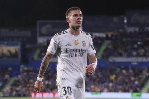 伤愈归来！阿斯：马斯坦托诺的目标是竞争皇马首发位置