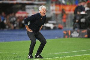 加斯佩里尼：罗马队如换一种踢法，不一定能减少丢球