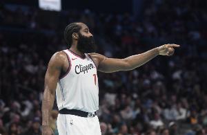 快船能否止颓势？ESPN预测明天胜率：快船仅33.2% 热火66.8%