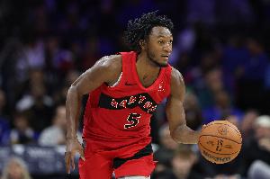 难救主！奎克利14中7拿到19分8助 三分10中4