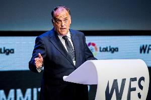 卢比亚莱斯：林荣福当初是为特巴斯服务的，完全按照他的意愿行事