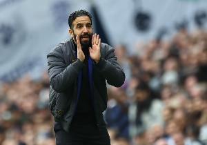 邮报:若输西汉姆，阿莫林将破队史131年主场顶级赛最快输10场纪录