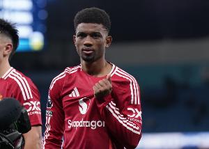 阿玛德：我和姆伯莫都说法语能促进沟通 曼联带着必胜信念比赛